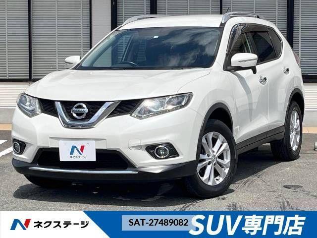 Nissan X-TRAIL 2014-03 374013-0