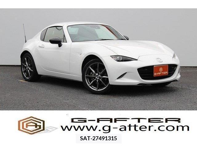 Mazda ROADSTER 2016-12 313840-0