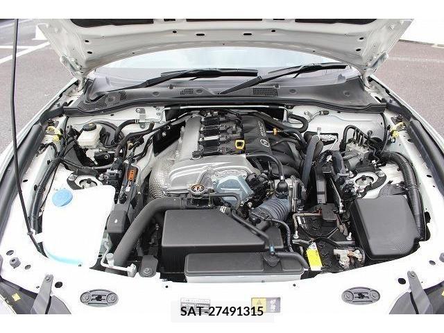 Mazda ROADSTER 2016-12 313840-18