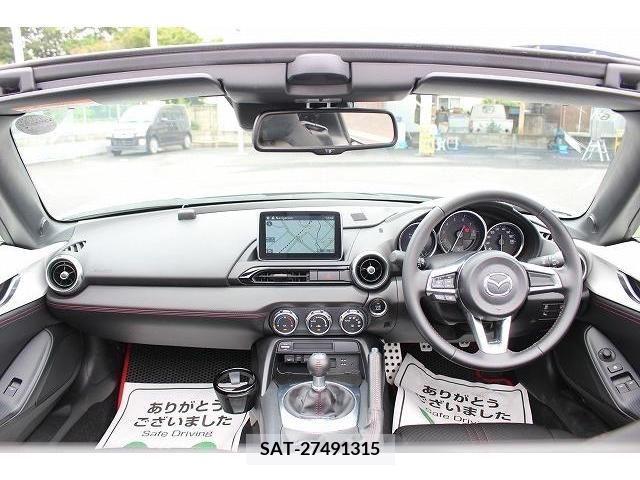 Mazda ROADSTER 2016-12 313840-15