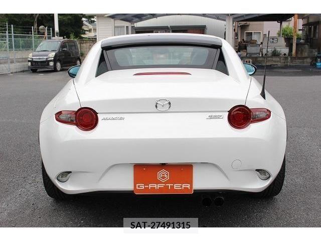 Mazda ROADSTER 2016-12 313840-9
