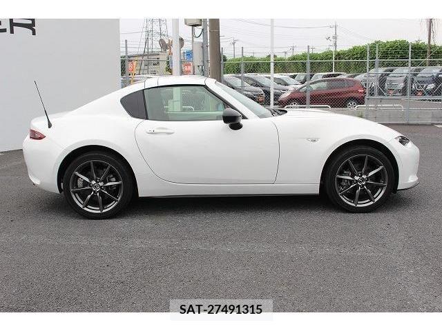 Mazda ROADSTER 2016-12 313840-8