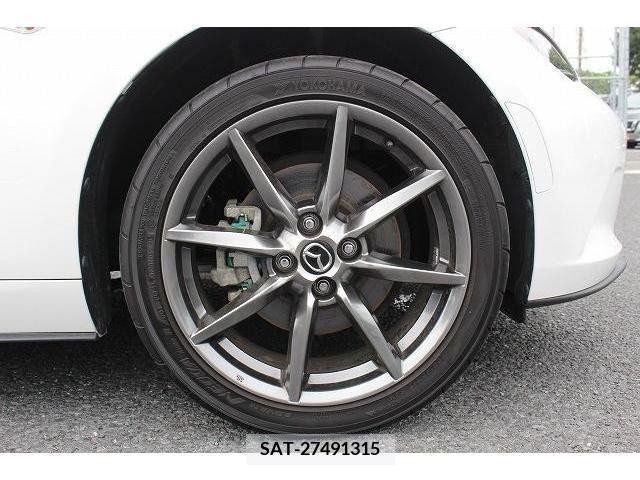 Mazda ROADSTER 2016-12 313840-13