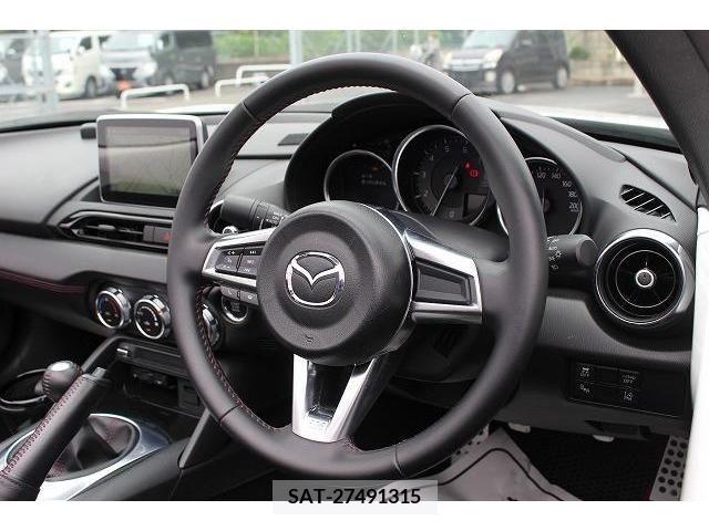 Mazda ROADSTER 2016-12 313840-16