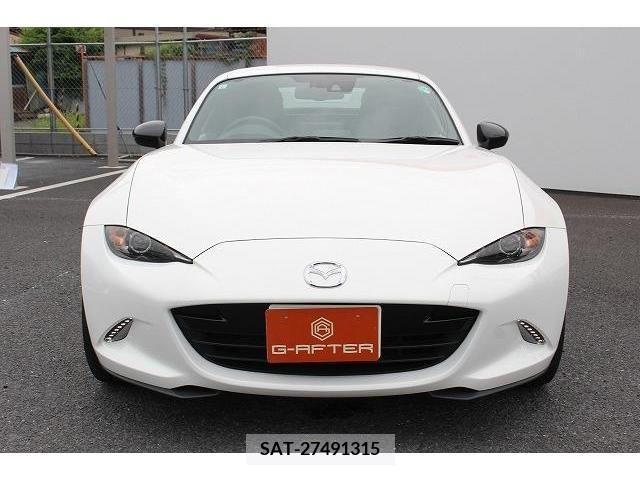 Mazda ROADSTER 2016-12 313840-7