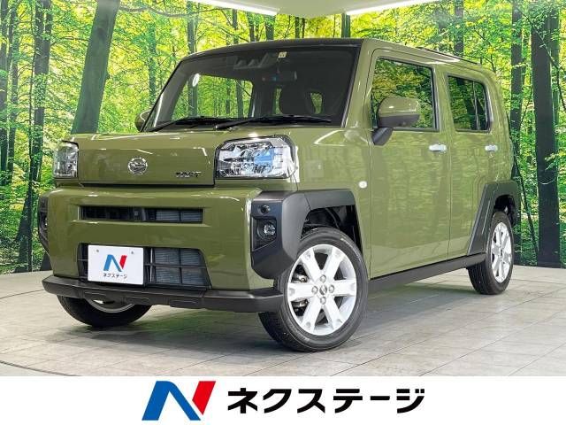 Daihatsu TAFT 2021-11 193692-0