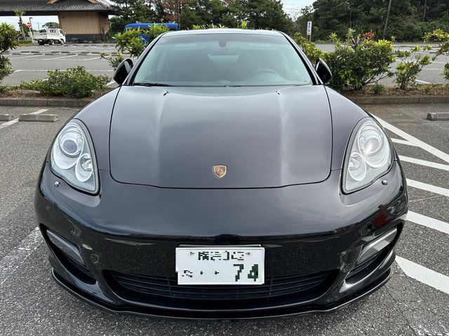 Porsche PANAMERA 2011-09 18525-6