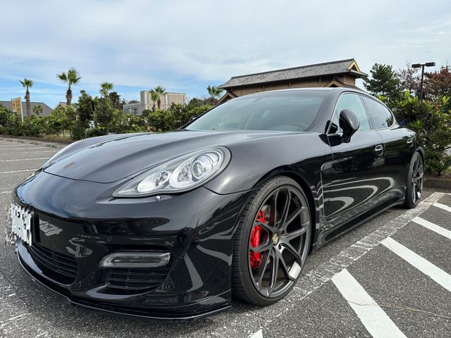 Porsche PANAMERA 2011-09 18525-0