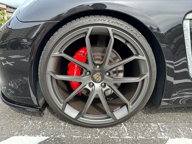 Porsche PANAMERA 2011-09 18525-12
