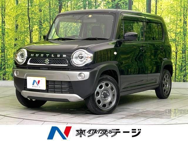 Suzuki HUSTLER 2019-07 361473-0