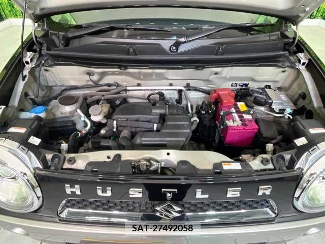 Suzuki HUSTLER 2019-07 361473-18