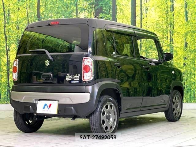 Suzuki HUSTLER 2019-07 361473-17