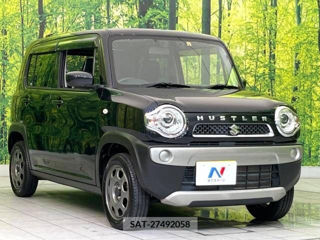 Suzuki HUSTLER 2019-07 361473-16
