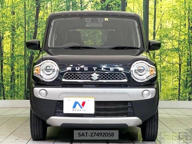 Suzuki HUSTLER 2019-07 361473-14