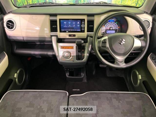 Suzuki HUSTLER 2019-07 361473-1