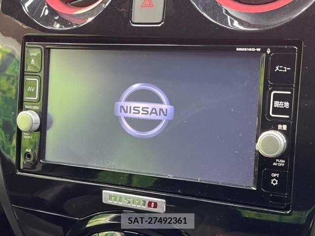 Nissan NOTE 2016-12 280090-2