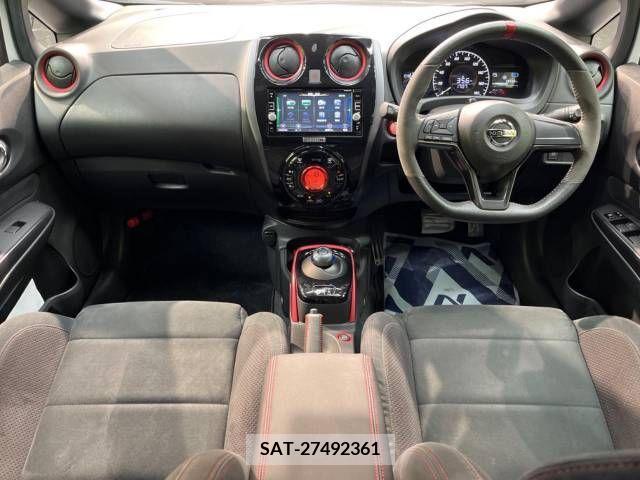 Nissan NOTE 2016-12 280090-1