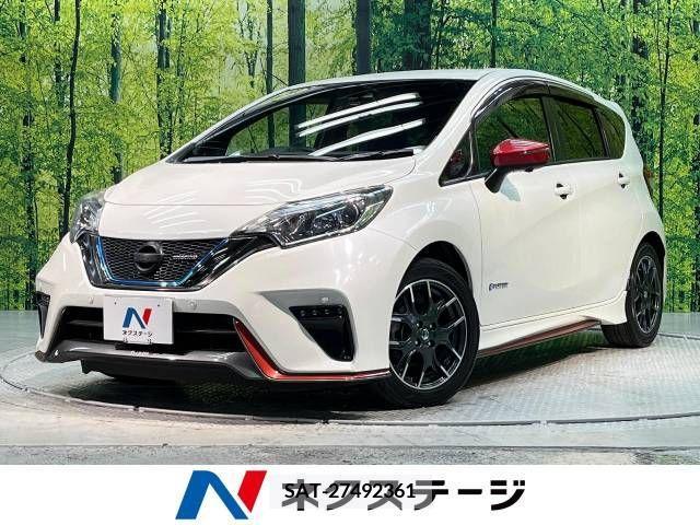 Nissan NOTE 2016-12 280090-0