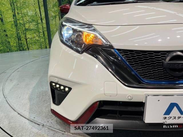 Nissan NOTE 2016-12 280090-12