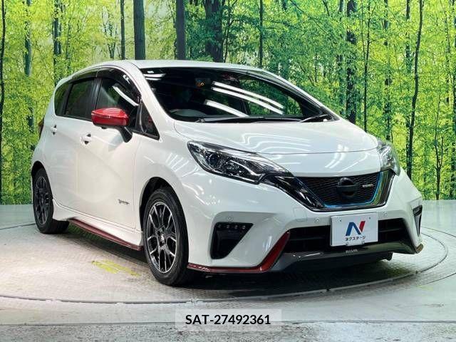 Nissan NOTE 2016-12 280090-16