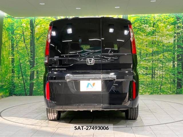 Honda STEP WGN 2016-03 324666-16