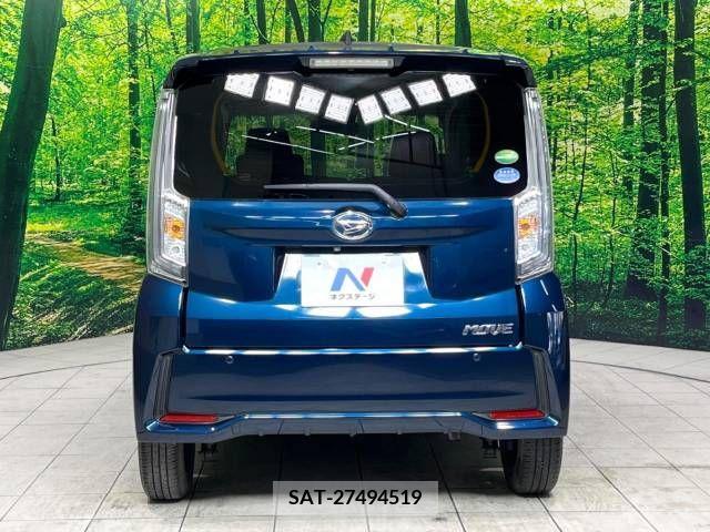 Daihatsu MOVE CUSTOM 2017-08 278313-15