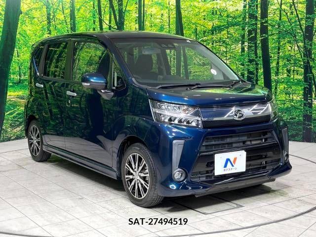 Daihatsu MOVE CUSTOM 2017-08 278313-16