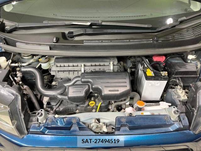 Daihatsu MOVE CUSTOM 2017-08 278313-18