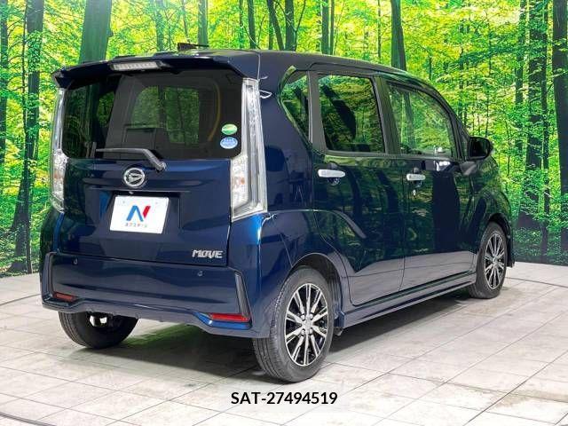 Daihatsu MOVE CUSTOM 2017-08 278313-17