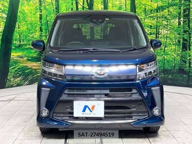 Daihatsu MOVE CUSTOM 2017-08 278313-14