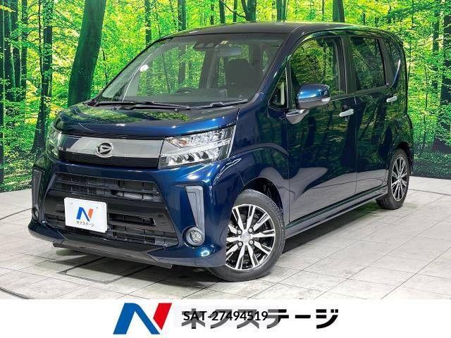 Daihatsu MOVE CUSTOM 2017-08 278313-0