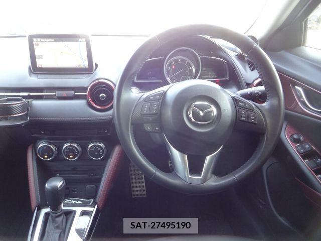 Mazda CX-3 2016-02 358483-11