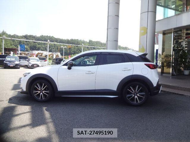 Mazda CX-3 2016-02 358483-4