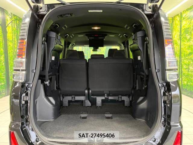 Toyota VOXY 2019-03 240113-11