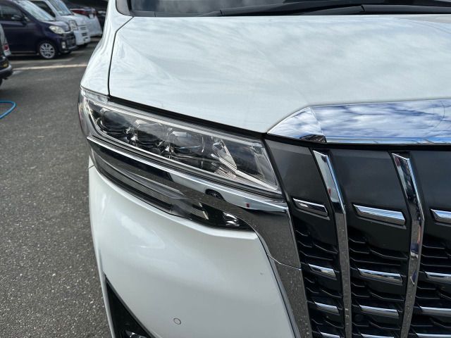 Toyota ALPHARD 2018-04 17429-8