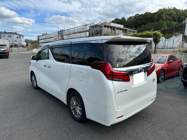 Toyota ALPHARD 2018-04 17429-6