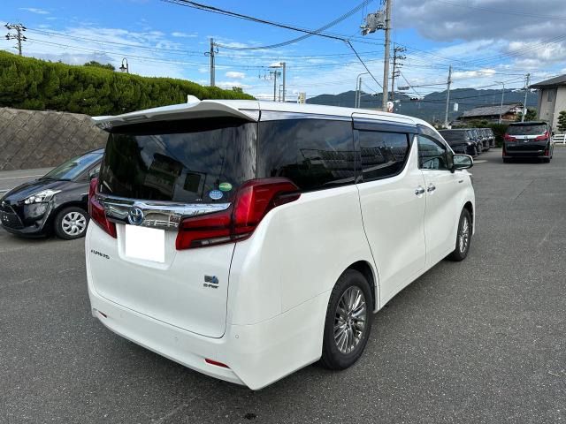 Toyota ALPHARD 2018-04 17429-4