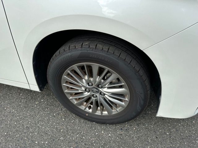 Toyota ALPHARD 2018-04 17429-18