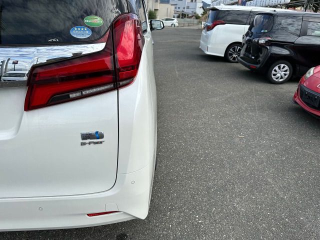 Toyota ALPHARD 2018-04 17429-15