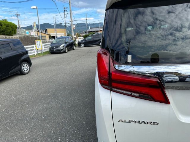Toyota ALPHARD 2018-04 17429-14