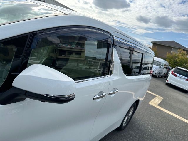 Toyota ALPHARD 2018-04 17429-13
