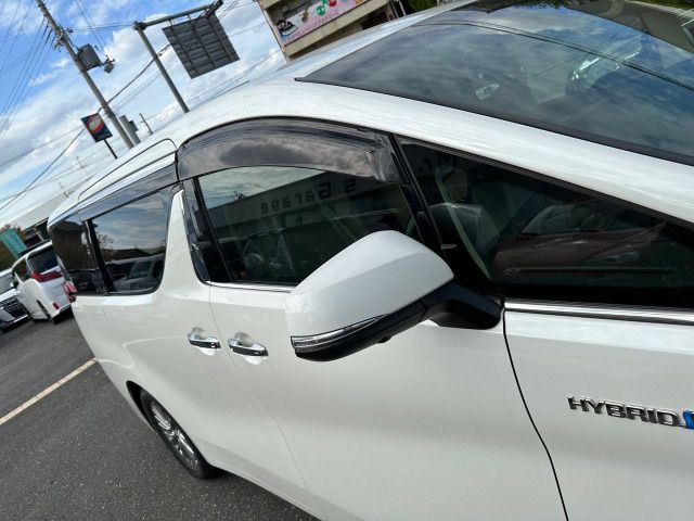 Toyota ALPHARD 2018-04 17429-12