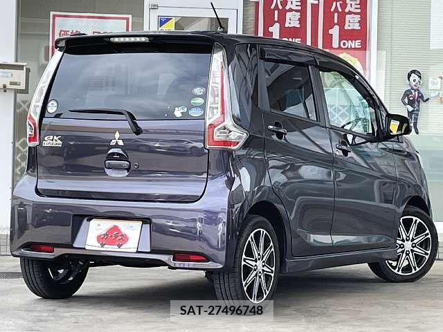 Mitsubishi EK CUSTOM 2015-11 270858-2