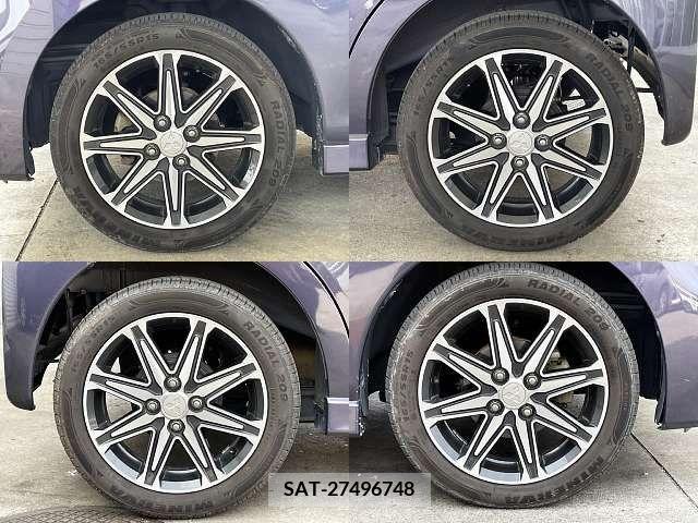 Mitsubishi EK CUSTOM 2015-11 270858-3