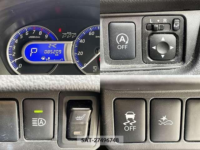 Mitsubishi EK CUSTOM 2015-11 270858-6