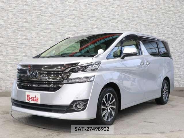Toyota VELLFIRE 2015-07 224331-15