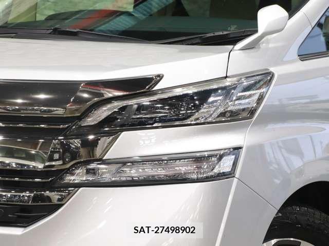 Toyota VELLFIRE 2015-07 224331-9