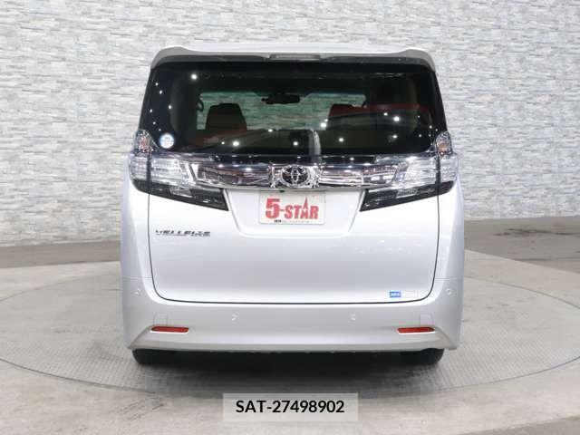 Toyota VELLFIRE 2015-07 224331-8