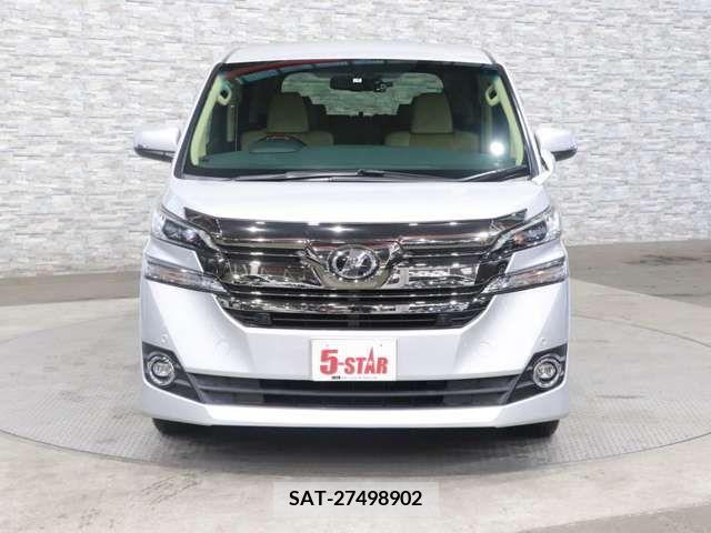 Toyota VELLFIRE 2015-07 224331-5