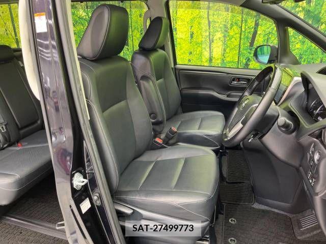 Toyota ESQUIRE 2015-04 321430-8